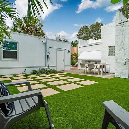 شقة Garden Oasis In Flamingo Park غرب شاطئ بالم المظهر الخارجي الصورة